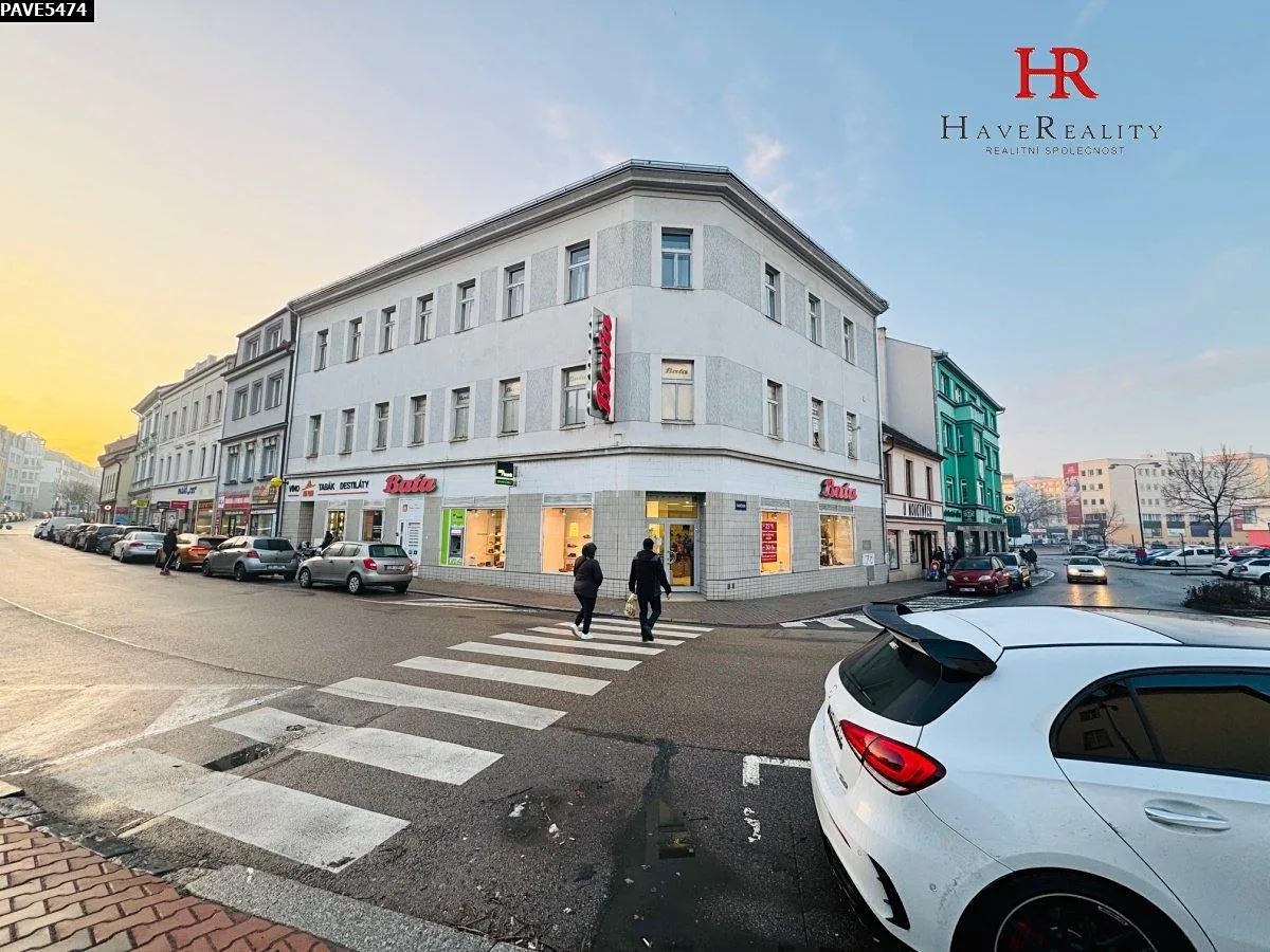 Pronájem skladového prostoru 112 m²